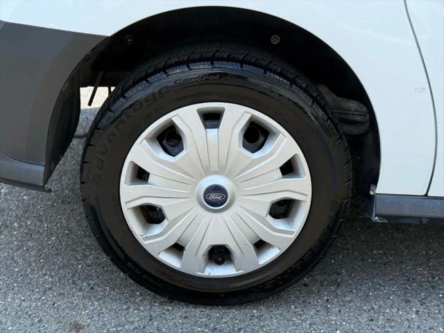 2021 Ford Transit Connect XL Cargo Van