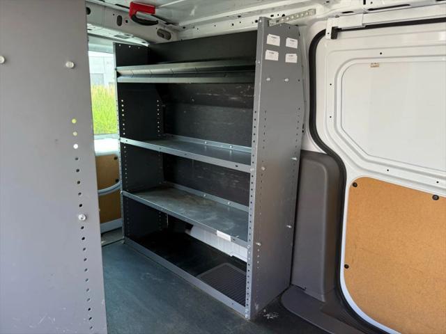 2021 Ford Transit Connect XL Cargo Van