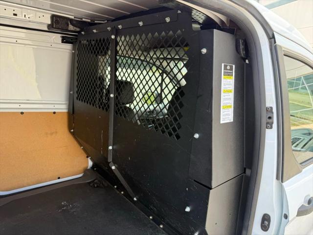 2021 Ford Transit Connect XL Cargo Van