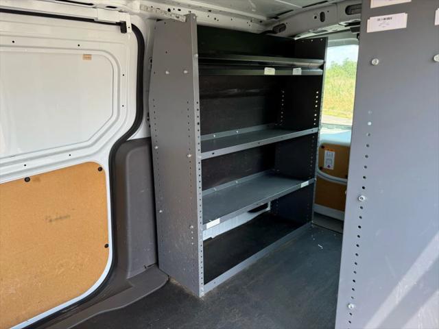2021 Ford Transit Connect XL Cargo Van