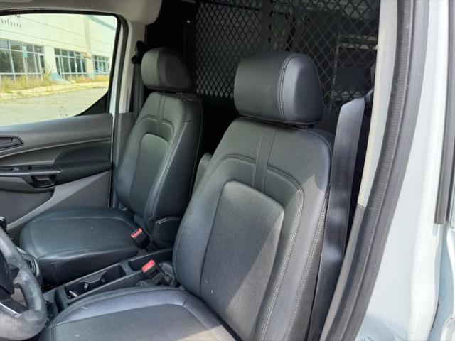 2021 Ford Transit Connect XL Cargo Van
