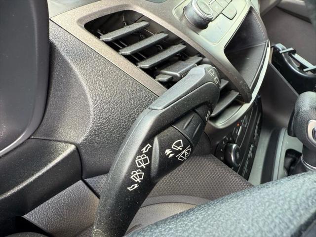 2021 Ford Transit Connect XL Cargo Van