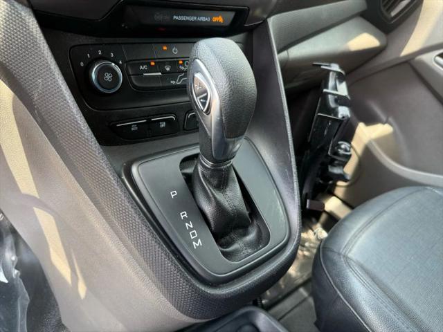 2021 Ford Transit Connect XL Cargo Van