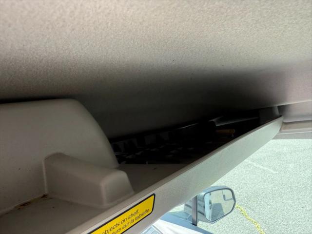 2021 Ford Transit Connect XL Cargo Van