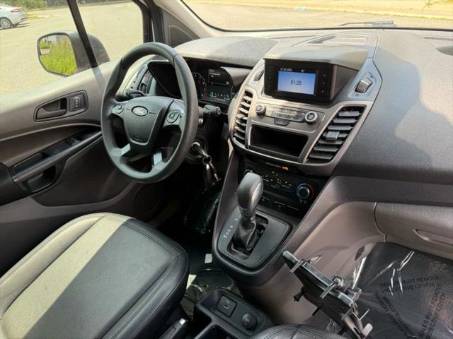 2021 Ford Transit Connect XL Cargo Van