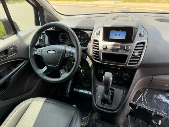 2021 Ford Transit Connect XL Cargo Van