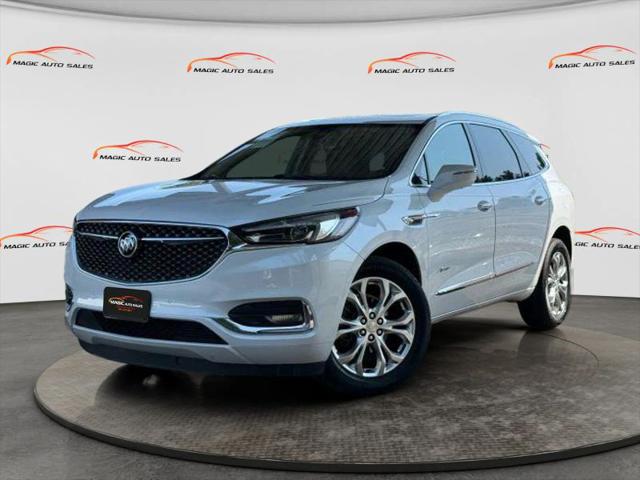 2021 Buick Enclave AWD Avenir for sale in Little Ferry, NJ