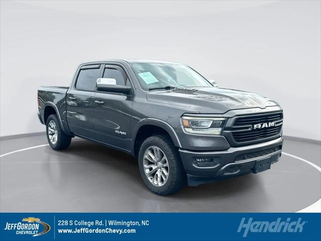 2020 Ram 1500 Laramie Crew Cab 4x4 57 Box for sale in Wilmington, NC