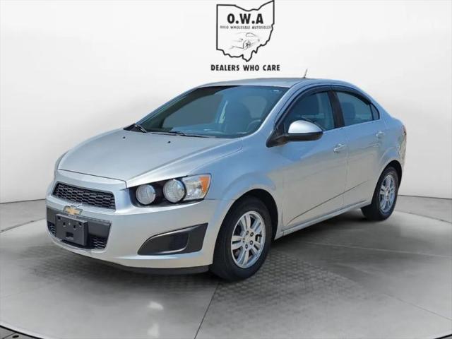 2013 Chevrolet Sonic for sale near Columbus, OH