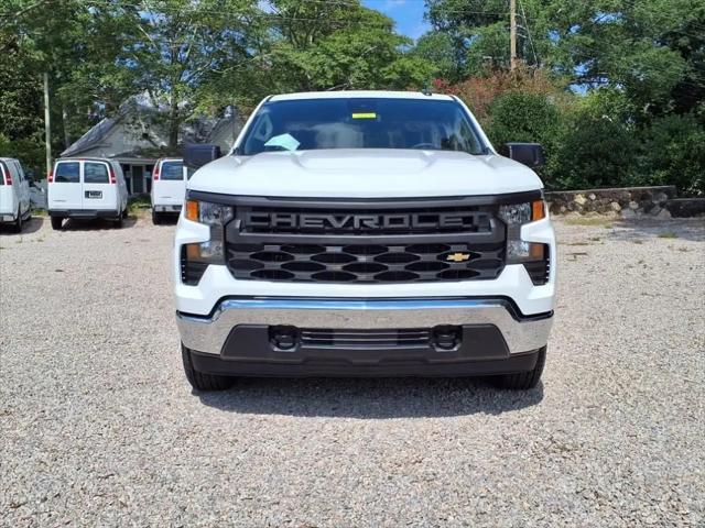 2025 Chevrolet Silverado 1500 4WD Regular Cab Long Bed WT
