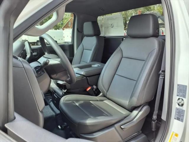 2025 Chevrolet Silverado 1500 4WD Regular Cab Long Bed WT