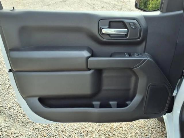 2025 Chevrolet Silverado 1500 4WD Regular Cab Long Bed WT