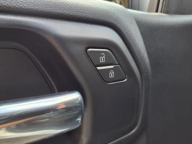 2025 Chevrolet Silverado 1500 4WD Regular Cab Long Bed WT