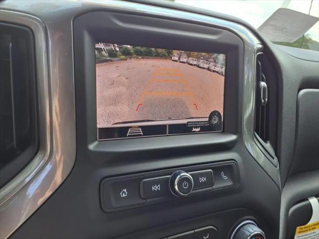 2025 Chevrolet Silverado 1500 4WD Regular Cab Long Bed WT
