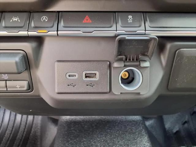2025 Chevrolet Silverado 1500 4WD Regular Cab Long Bed WT