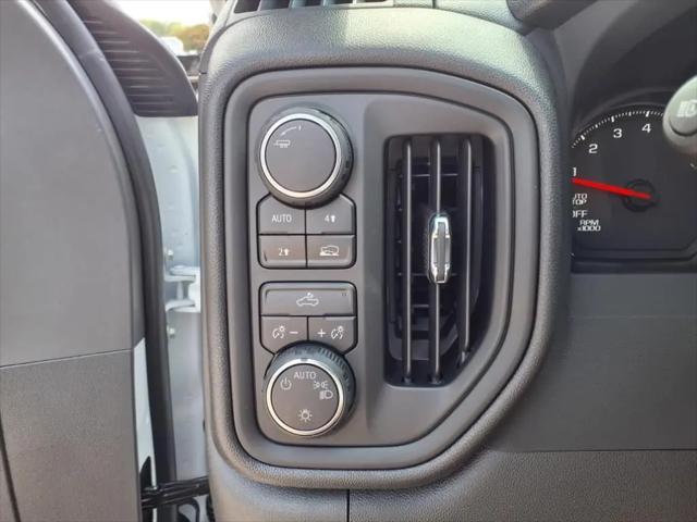2025 Chevrolet Silverado 1500 4WD Regular Cab Long Bed WT