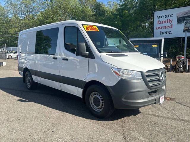 2021 Mercedes-Benz Sprinter 2500 Standard Roof I4 Diesel for sale in Roselle, NJ