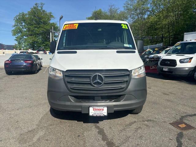 2021 Mercedes-Benz Sprinter 2500 Standard Roof I4 Diesel