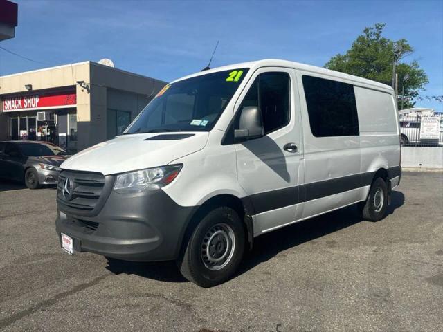 2021 Mercedes-Benz Sprinter 2500 Standard Roof I4 Diesel