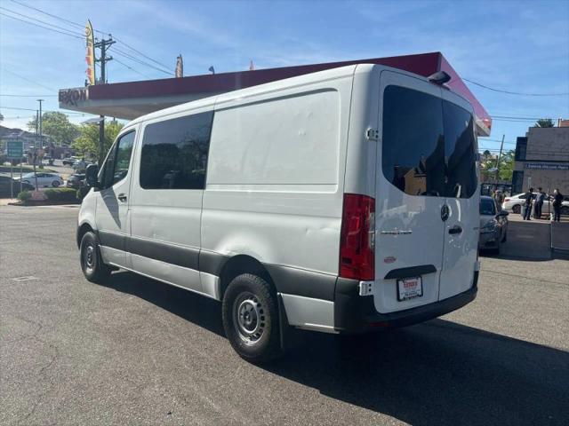 2021 Mercedes-Benz Sprinter 2500 Standard Roof I4 Diesel