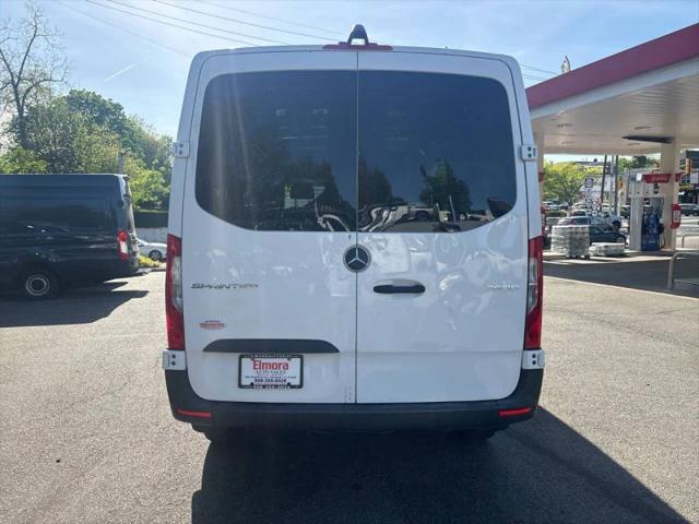 2021 Mercedes-Benz Sprinter 2500 Standard Roof I4 Diesel
