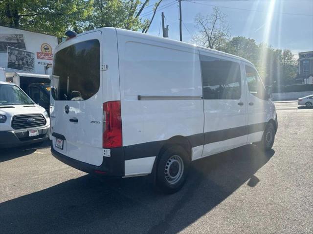 2021 Mercedes-Benz Sprinter 2500 Standard Roof I4 Diesel