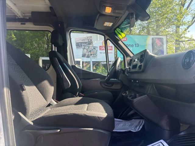 2021 Mercedes-Benz Sprinter 2500 Standard Roof I4 Diesel