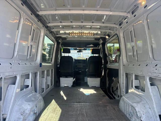 2021 Mercedes-Benz Sprinter 2500 Standard Roof I4 Diesel
