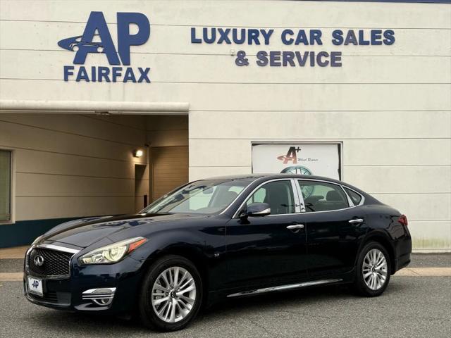 2016 INFINITI Q70L 3.7X for sale in Fairfax, VA
