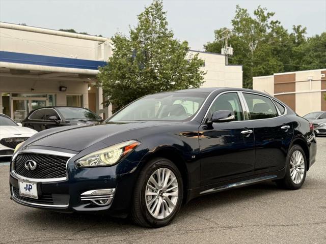 2016 INFINITI Q70L 3.7X