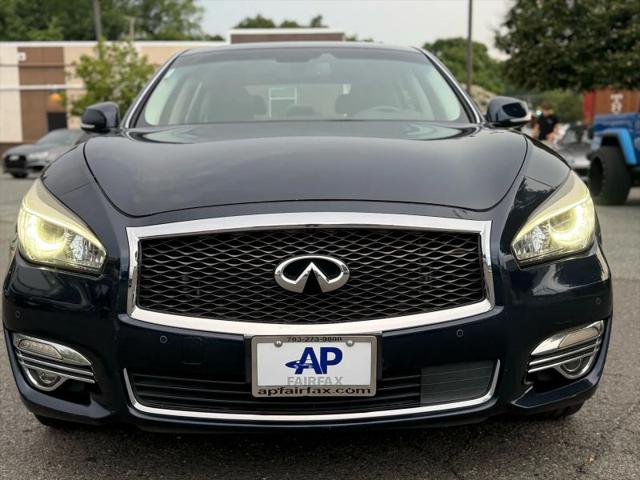 2016 INFINITI Q70L 3.7X