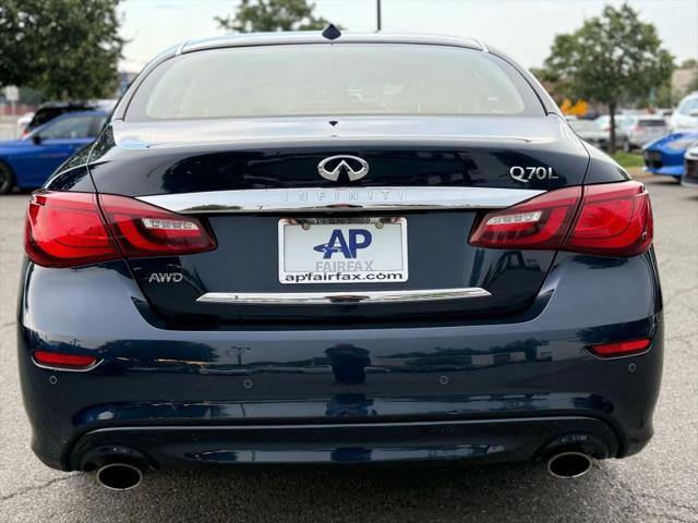 2016 INFINITI Q70L 3.7X