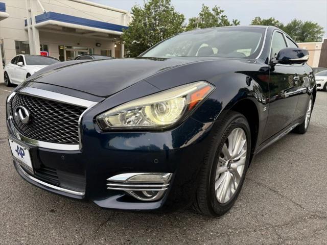 2016 INFINITI Q70L 3.7X