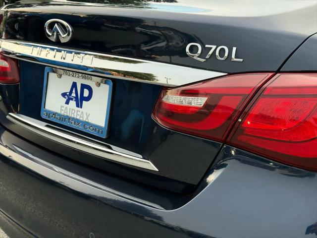 2016 INFINITI Q70L 3.7X