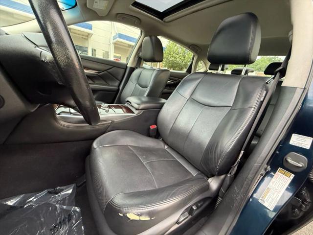 2016 INFINITI Q70L 3.7X