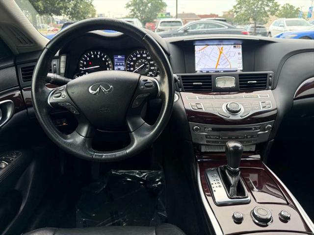 2016 INFINITI Q70L 3.7X