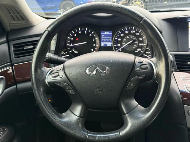 2016 INFINITI Q70L 3.7X