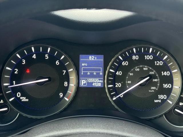 2016 INFINITI Q70L 3.7X