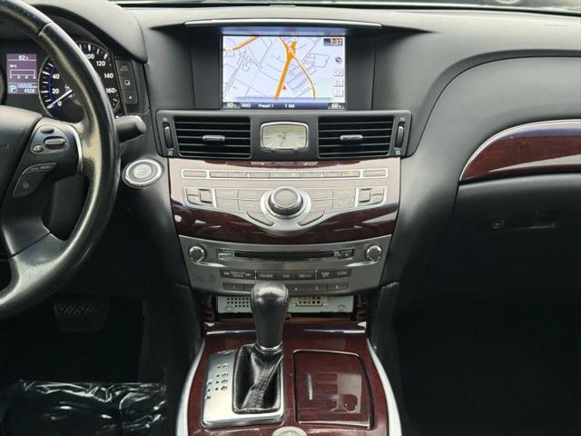 2016 INFINITI Q70L 3.7X