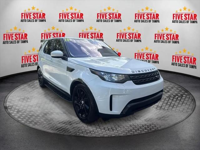 2018 Land Rover Discovery SE for sale in Tampa, FL