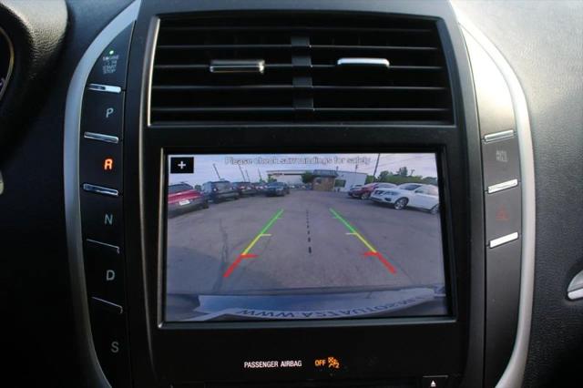 2019 Lincoln MKC Standard