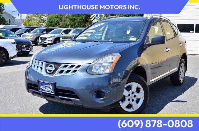2014 Nissan Rogue Select S for sale in Egg Harbor Twp, NJ