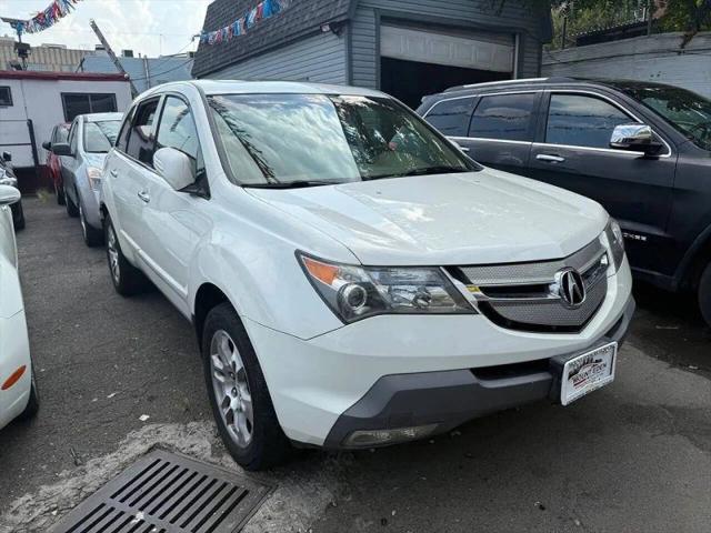 2009 Acura MDX Base