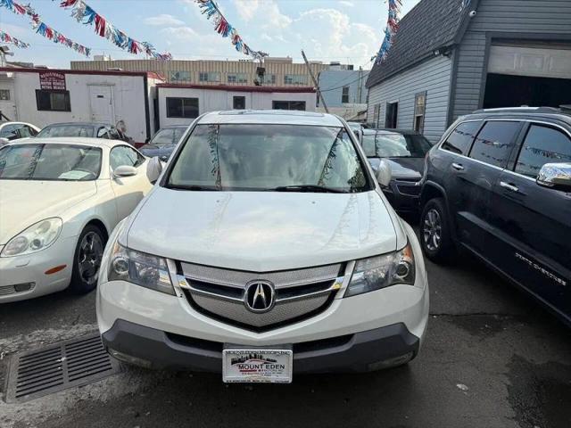 2009 Acura MDX Base