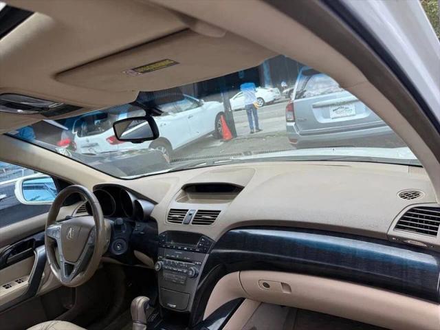 2009 Acura MDX Base