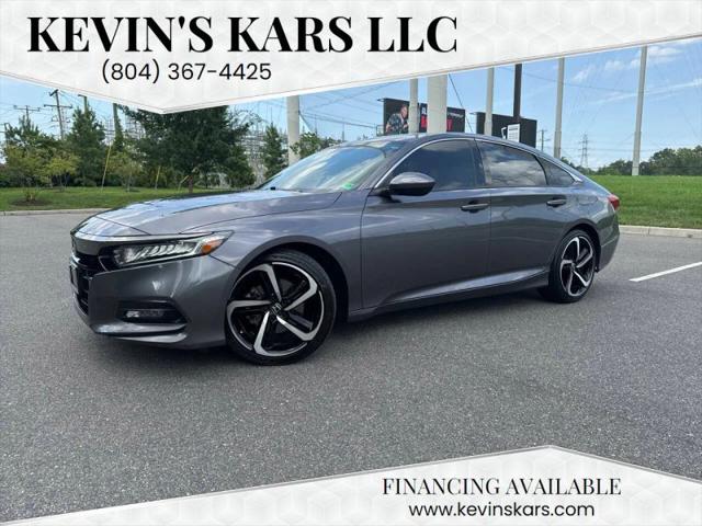 2019 Honda Accord Sport for sale in Richmond, VA