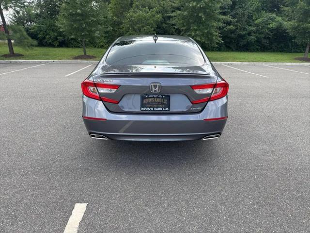 2019 Honda Accord Sport