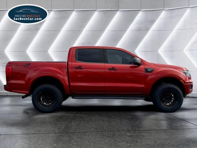 2019 Ford Ranger XLT
