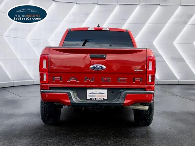 2019 Ford Ranger XLT