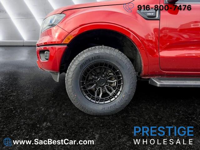 2019 Ford Ranger XLT